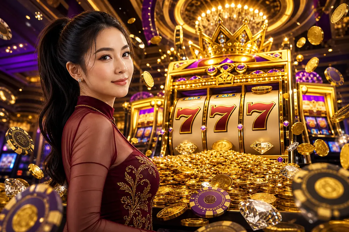 moncity9 permainan slot Fortune Tiger PG Soft