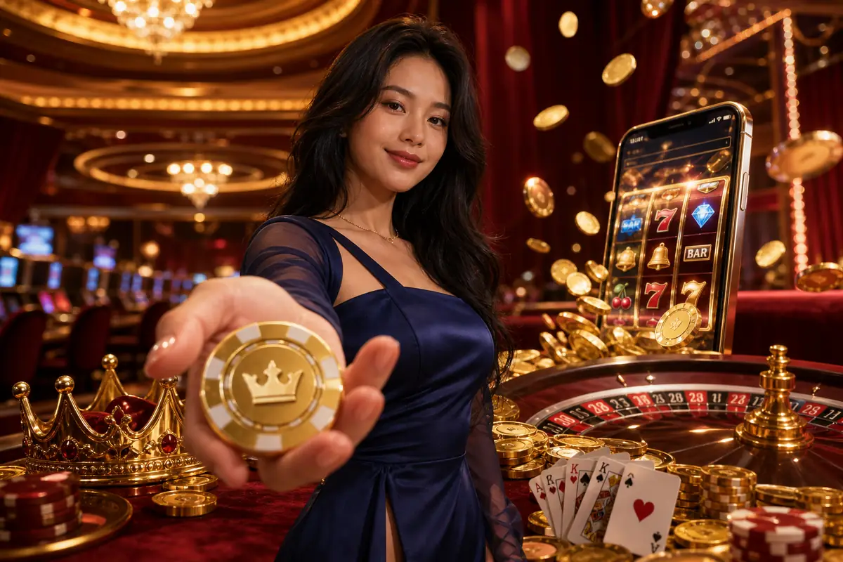 moncity9 kaedah deposit eWallet DuitNow