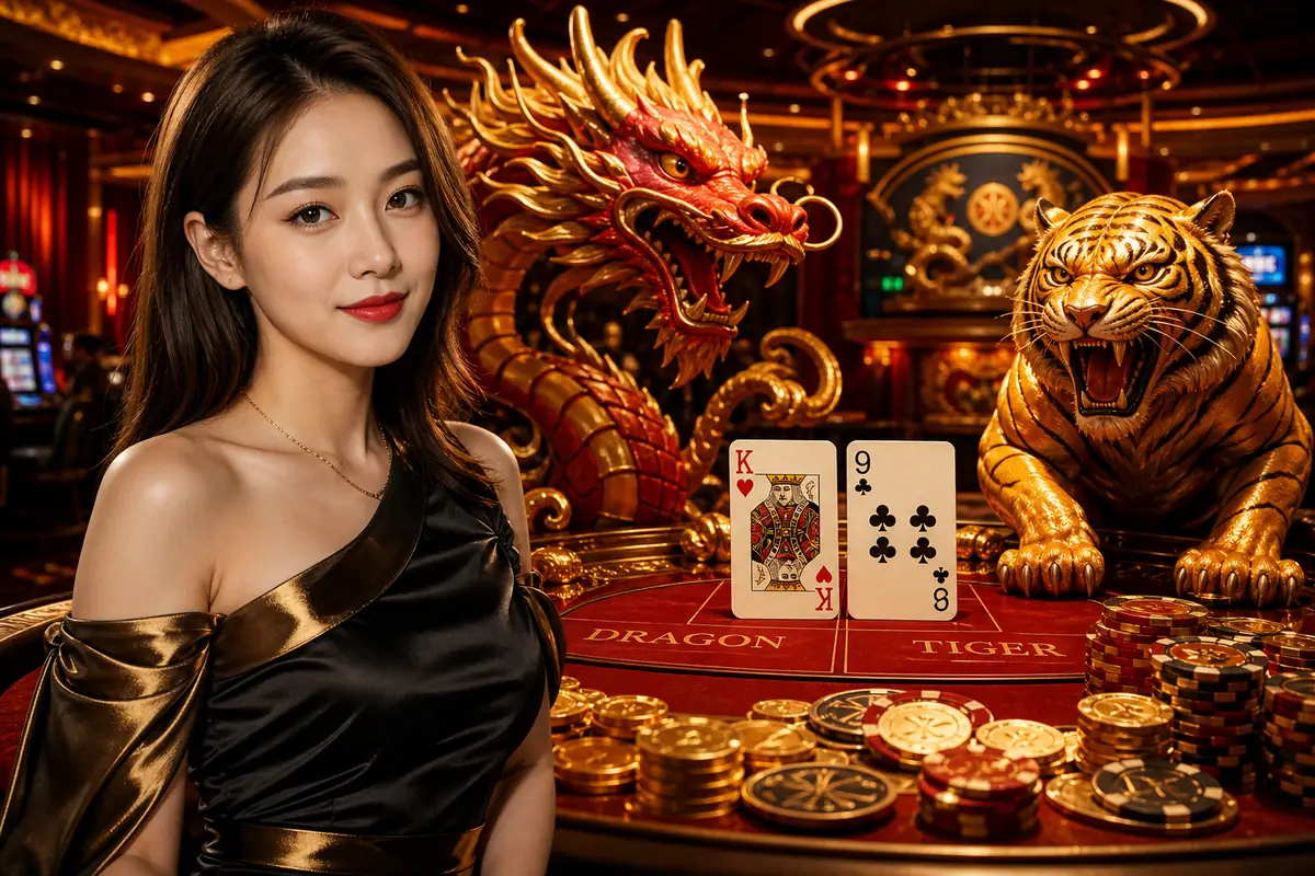 moncity9 Casino meja permainan live langsung